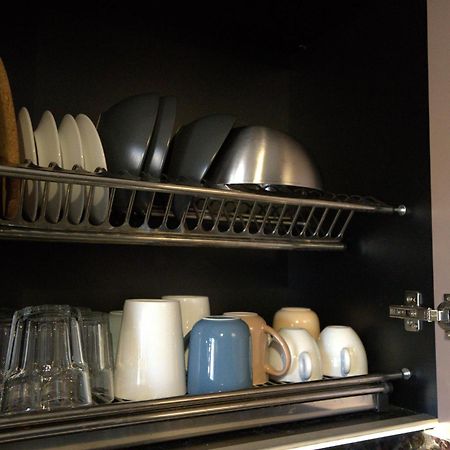 Black Pearl Luxury Apartment Ventspils Buitenkant foto