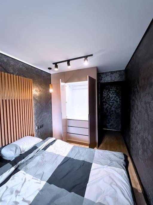 Black Pearl Luxury Apartment Ventspils Buitenkant foto