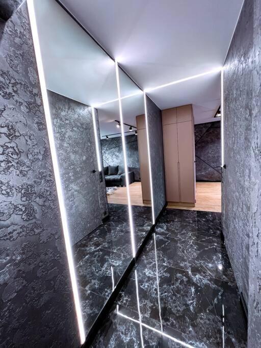 Black Pearl Luxury Apartment Ventspils Buitenkant foto