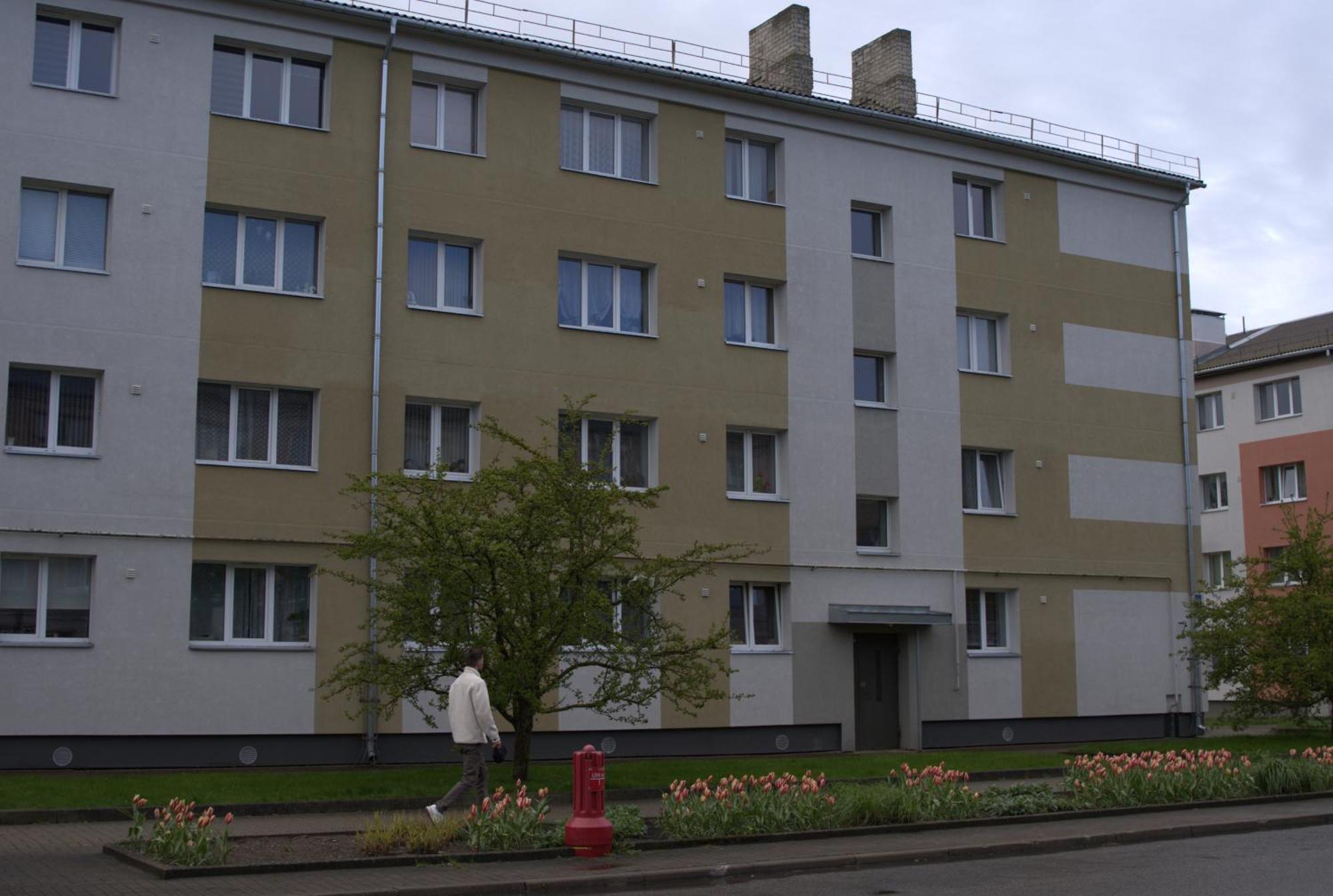 Black Pearl Luxury Apartment Ventspils Buitenkant foto