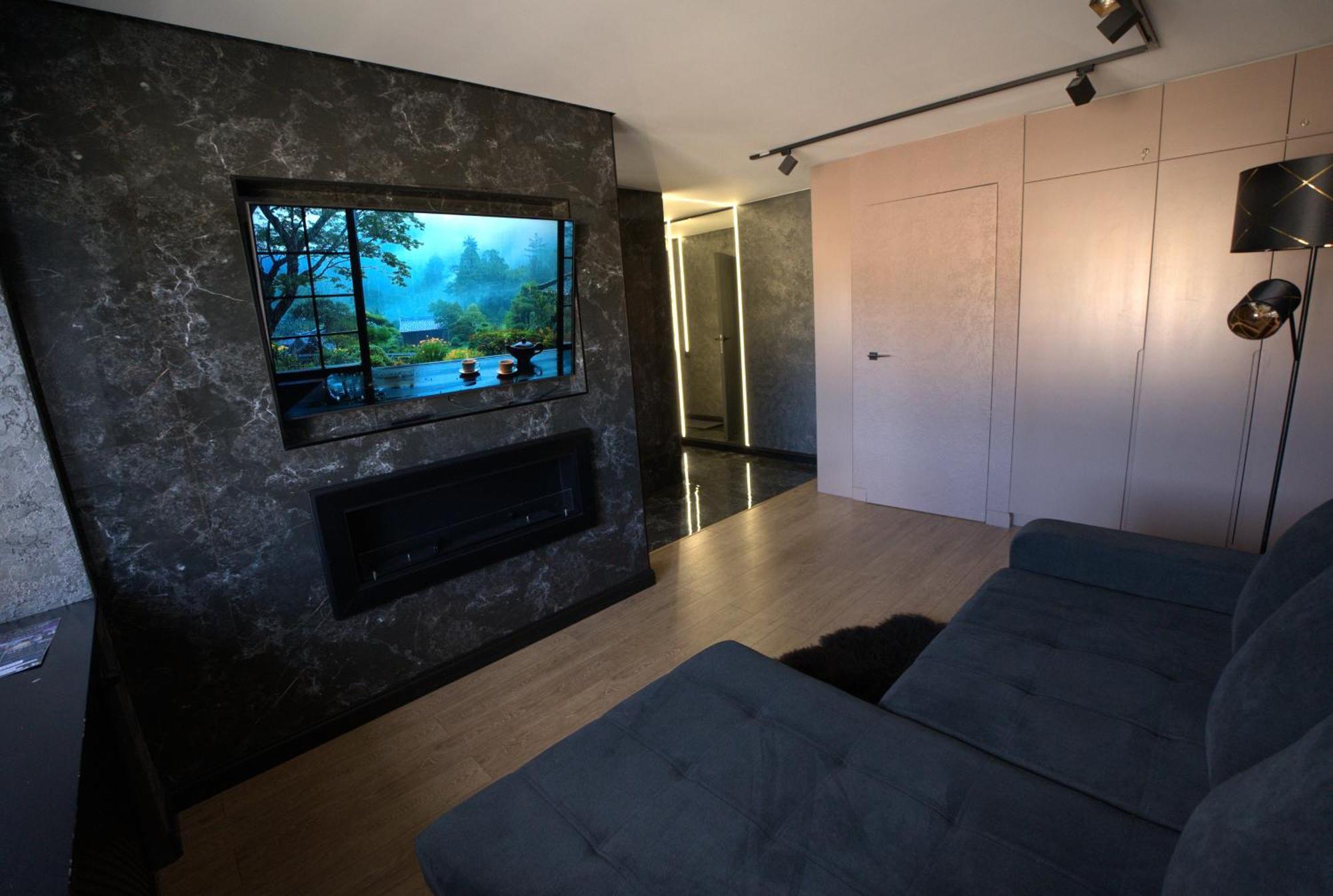 Black Pearl Luxury Apartment Ventspils Buitenkant foto